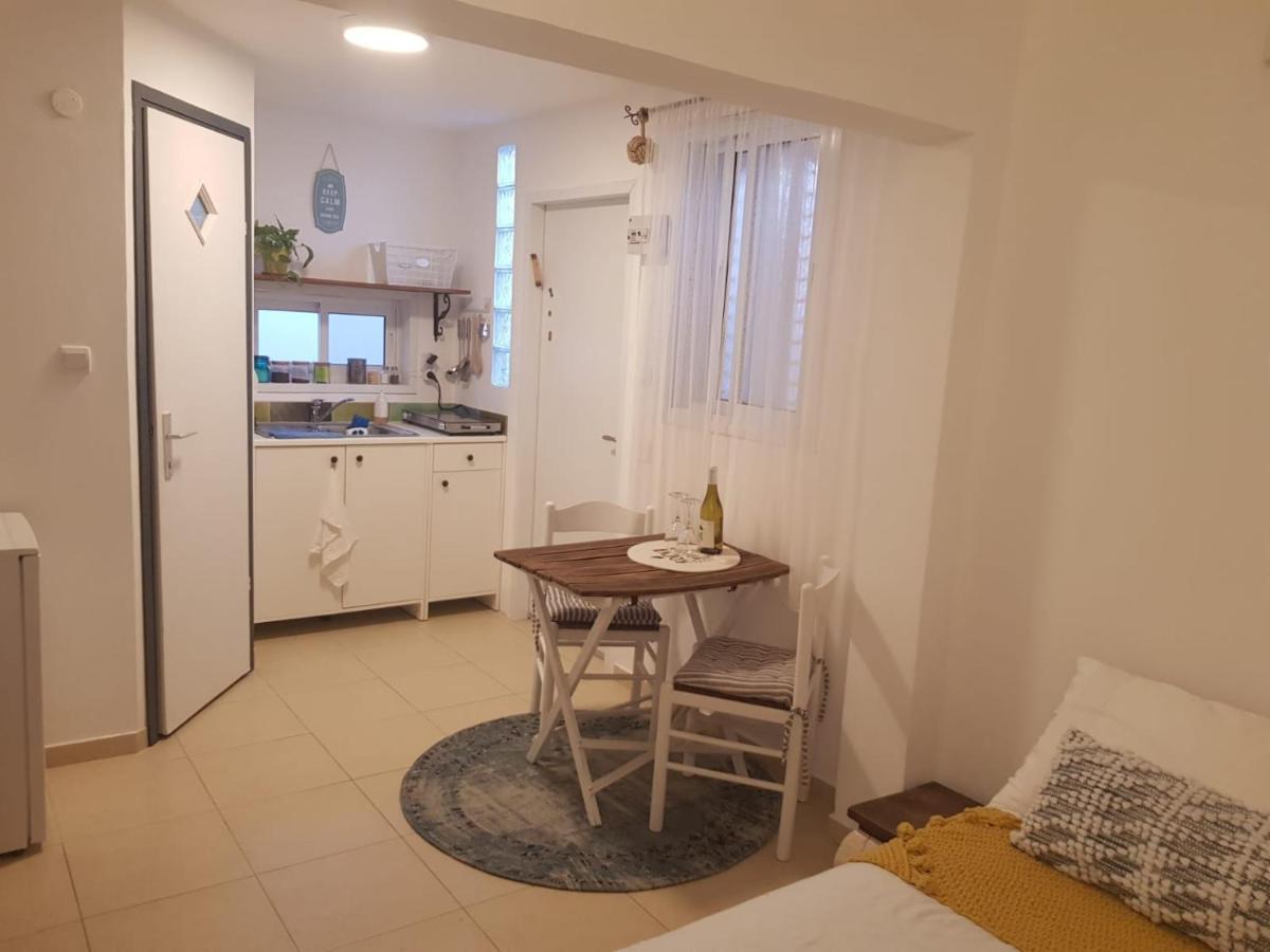 Appartement כרמונ'ס פטיו - Carmona'S Patio à Eilat Extérieur photo