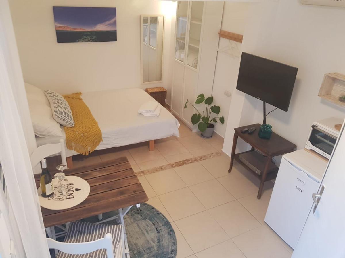Appartement כרמונ'ס פטיו - Carmona'S Patio à Eilat Extérieur photo