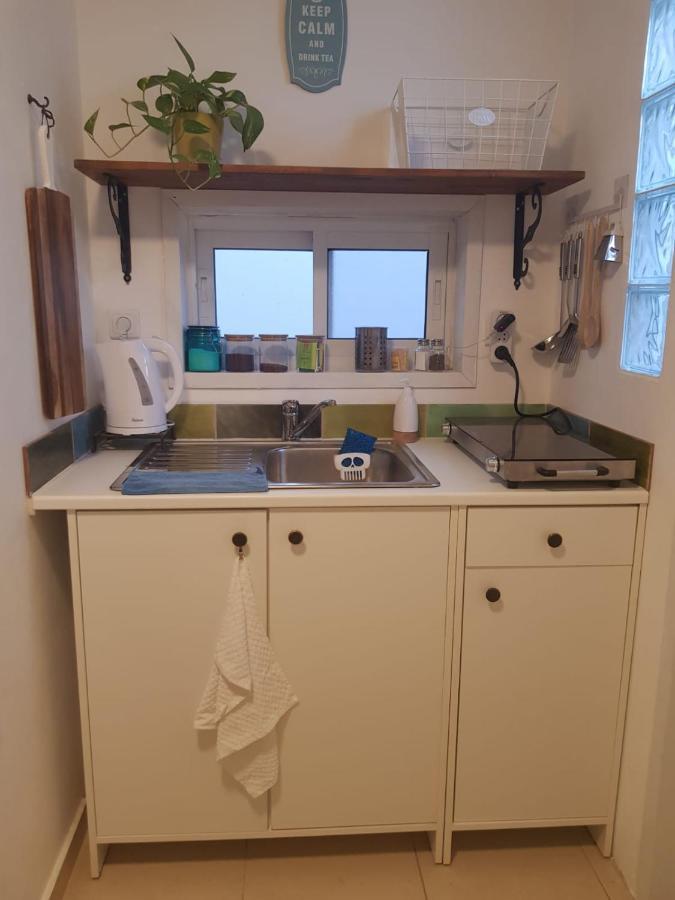 Appartement כרמונ'ס פטיו - Carmona'S Patio à Eilat Extérieur photo