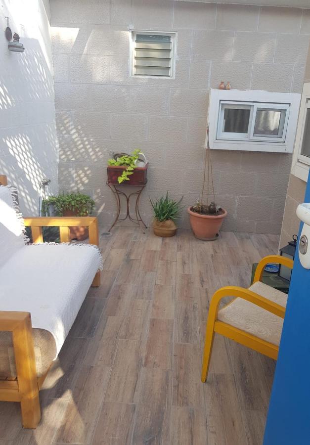 Appartement כרמונ'ס פטיו - Carmona'S Patio à Eilat Extérieur photo