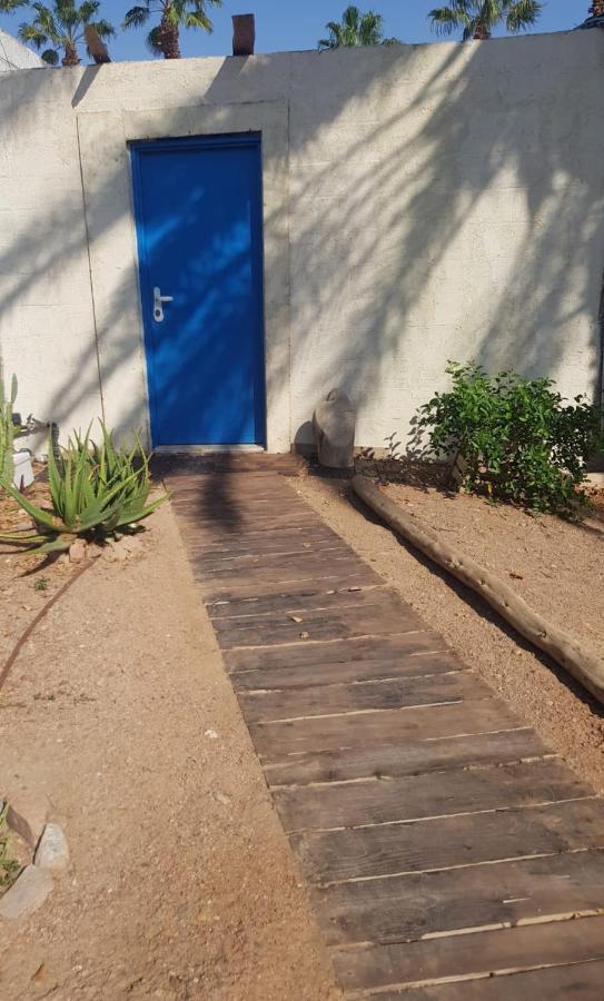 Appartement כרמונ'ס פטיו - Carmona'S Patio à Eilat Extérieur photo