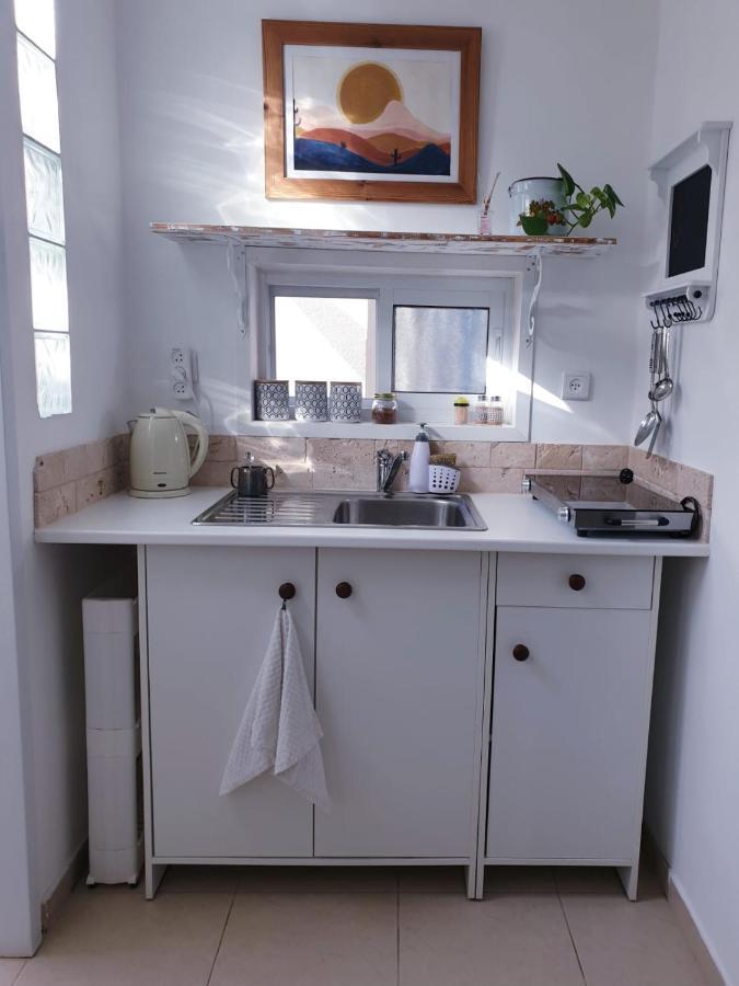 Appartement כרמונ'ס פטיו - Carmona'S Patio à Eilat Extérieur photo