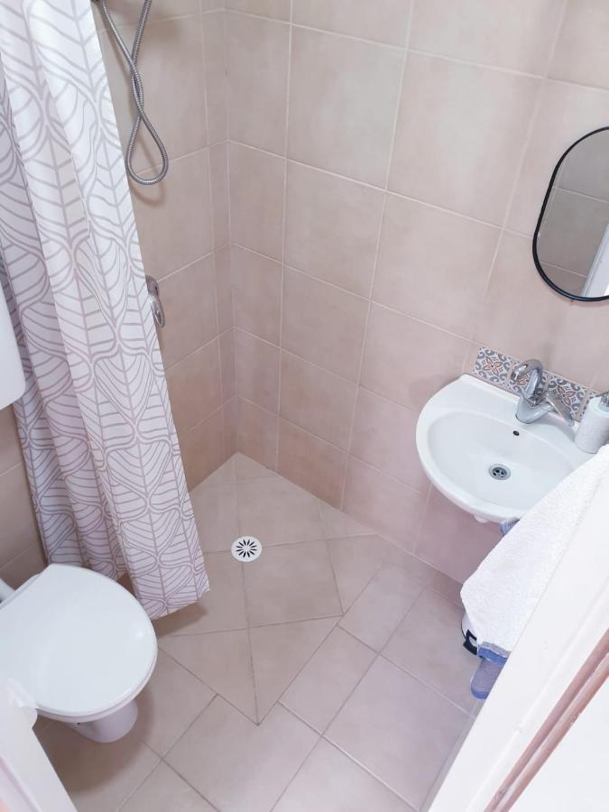 Appartement כרמונ'ס פטיו - Carmona'S Patio à Eilat Chambre photo